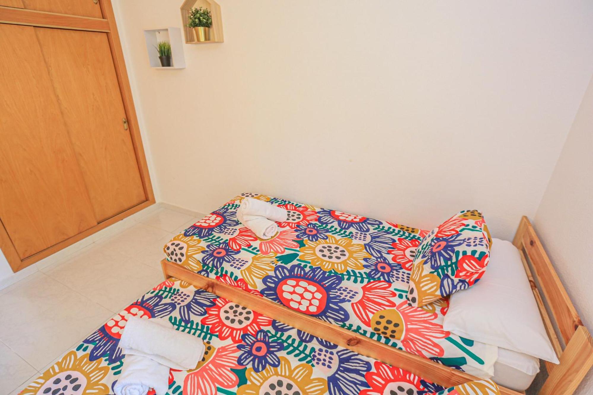 Litoral Costa Dorada - Estrella Only Families Salou Ngoại thất bức ảnh
