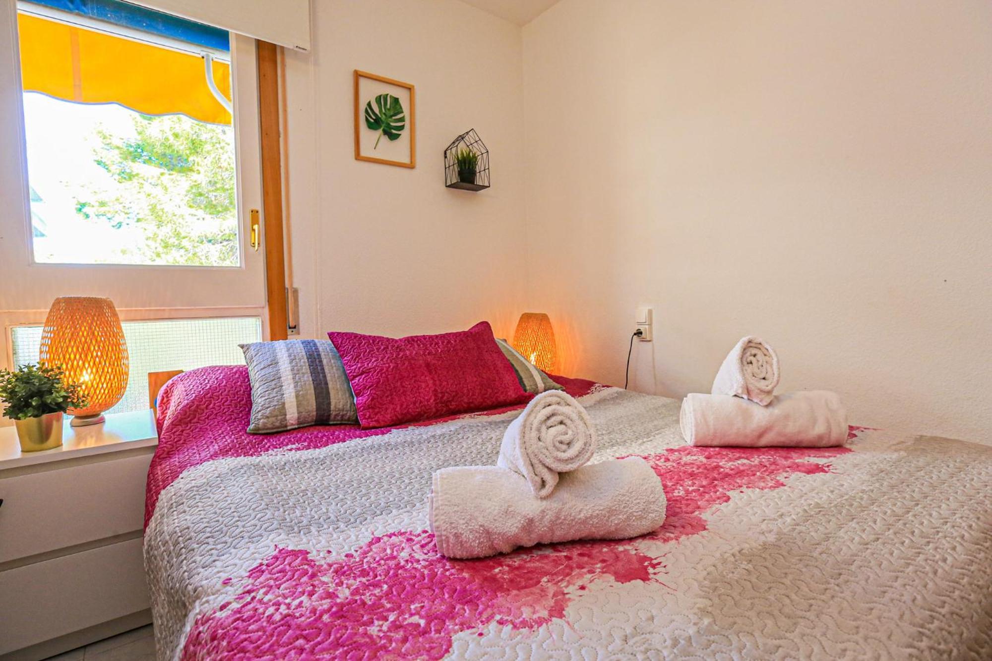 Litoral Costa Dorada - Estrella Only Families Salou Ngoại thất bức ảnh