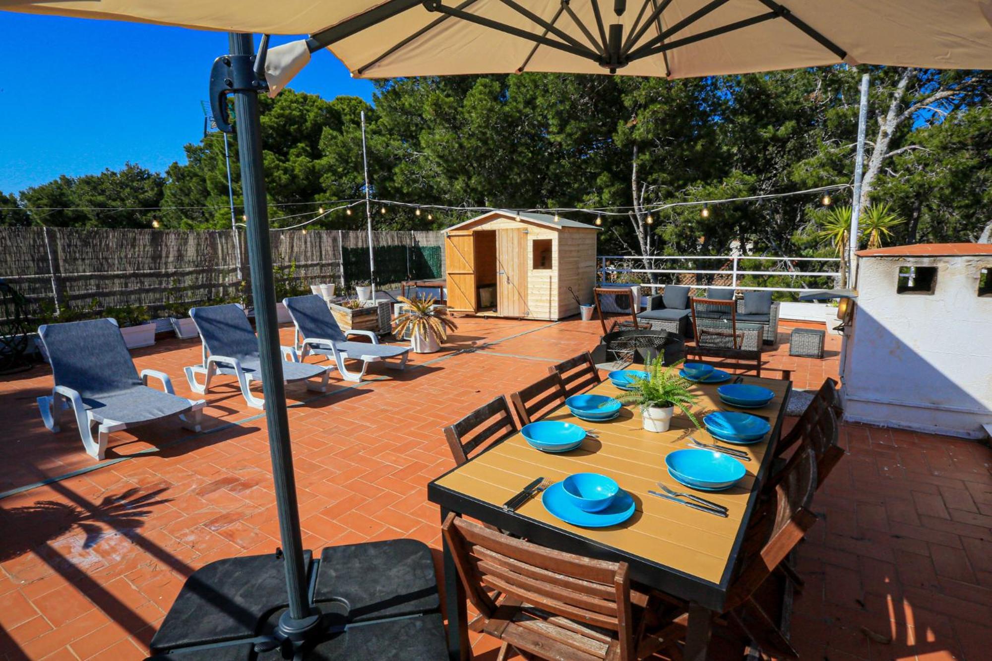 Litoral Costa Dorada - Estrella Only Families Salou Ngoại thất bức ảnh